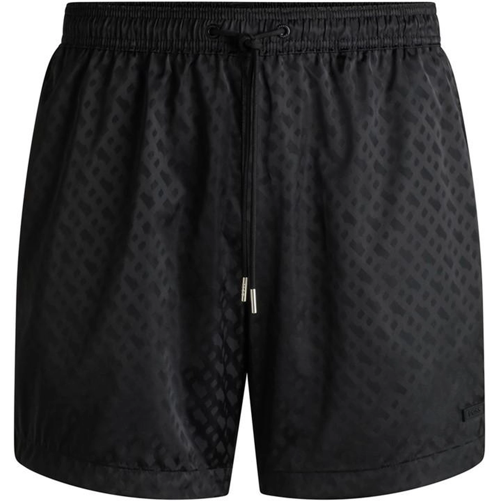 Hugo Boss Jacques Swim Shorts - Black